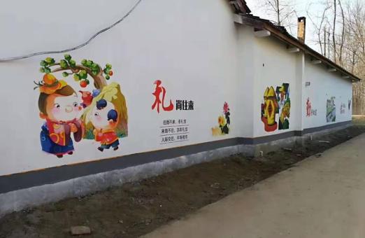 遂昌城市文化墙的重要意义