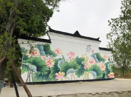 遂昌影响着墙体彩绘的价格有几个因素