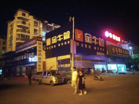 四点告诉你遂昌市场门头招牌设计的重要性！