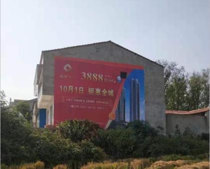 遂昌墙体广告发布的关键问题