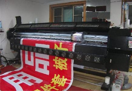 遂昌喷绘广告分辨率是多少？