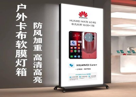 遂昌户外防水灯箱的应用特点及适用范围。