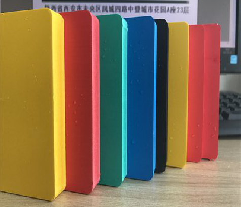 遂昌文化墙常用材质-PVC板材
