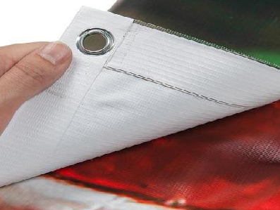 遂昌喷绘和刀刮布的工艺区别。