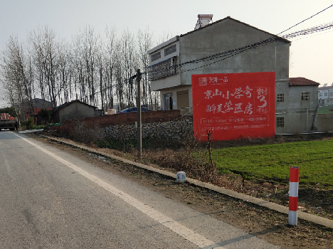 遂昌墙体广告为什么要重复投放？