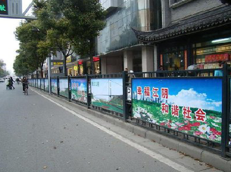 遂昌户外广告有哪些类型？