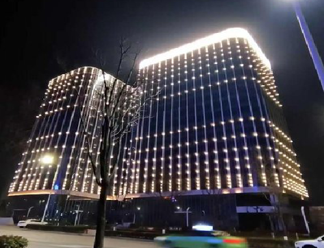 遂昌亮化工程安装注意事项。